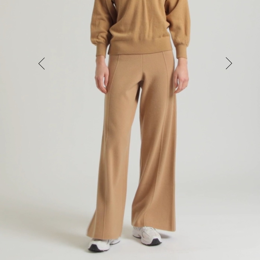 Pringle of Scotland Lambswool & Cashmere Pants